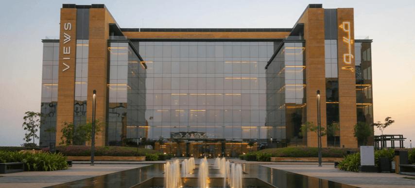 Views Hotel & Residences - Emaar King Abdullah Economic City Exterior foto