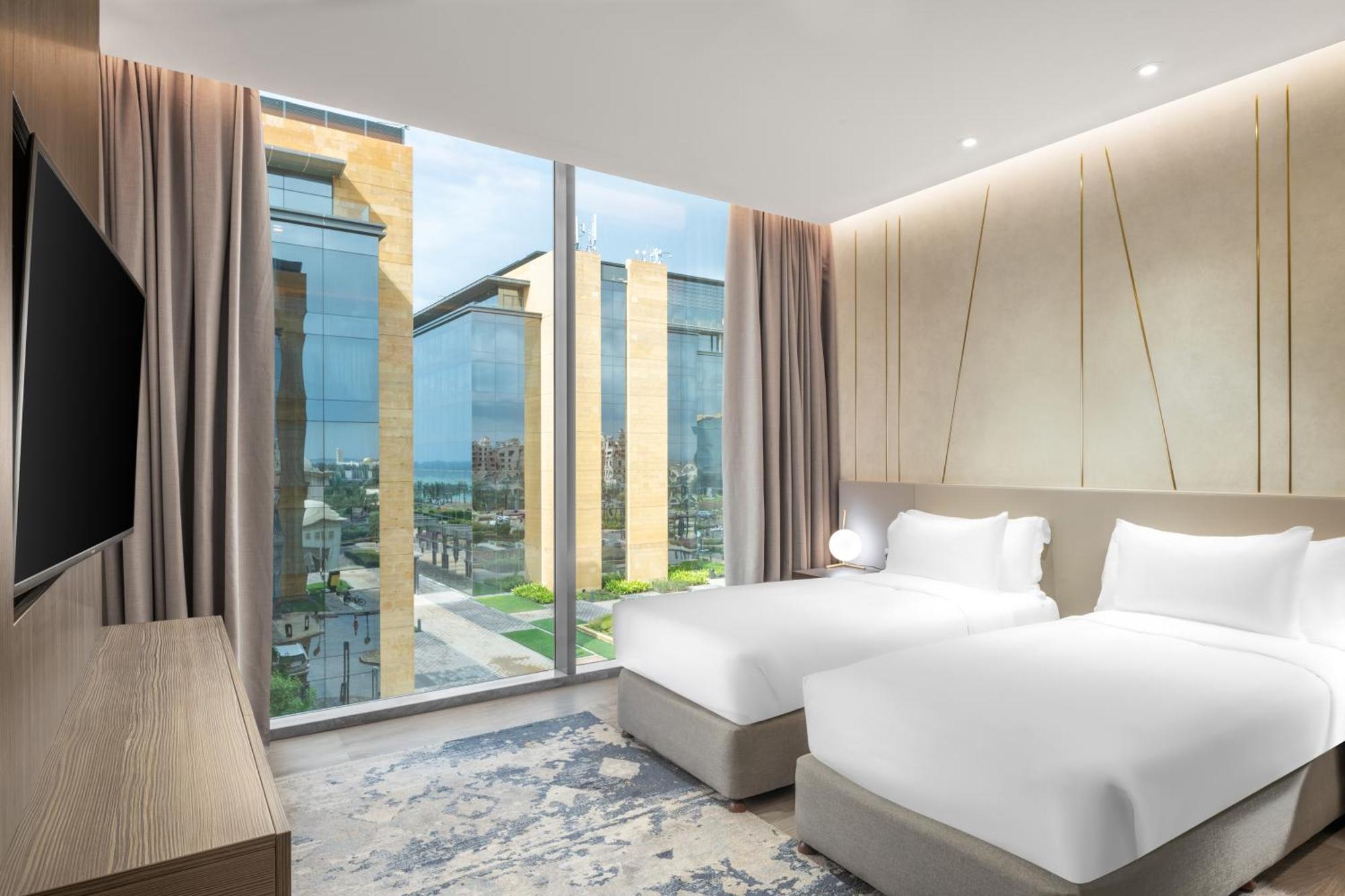 Views Hotel & Residences - Emaar King Abdullah Economic City Exterior foto