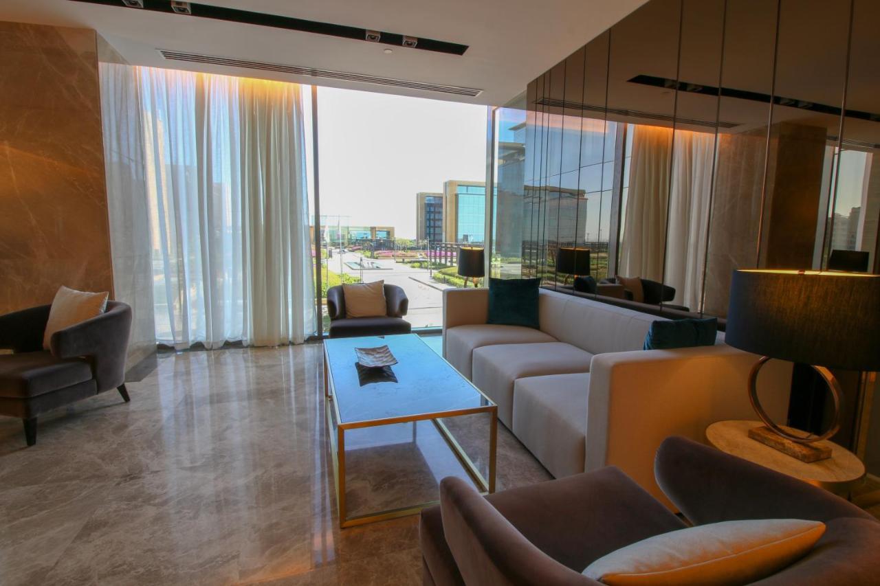 Views Hotel & Residences - Emaar King Abdullah Economic City Exterior foto
