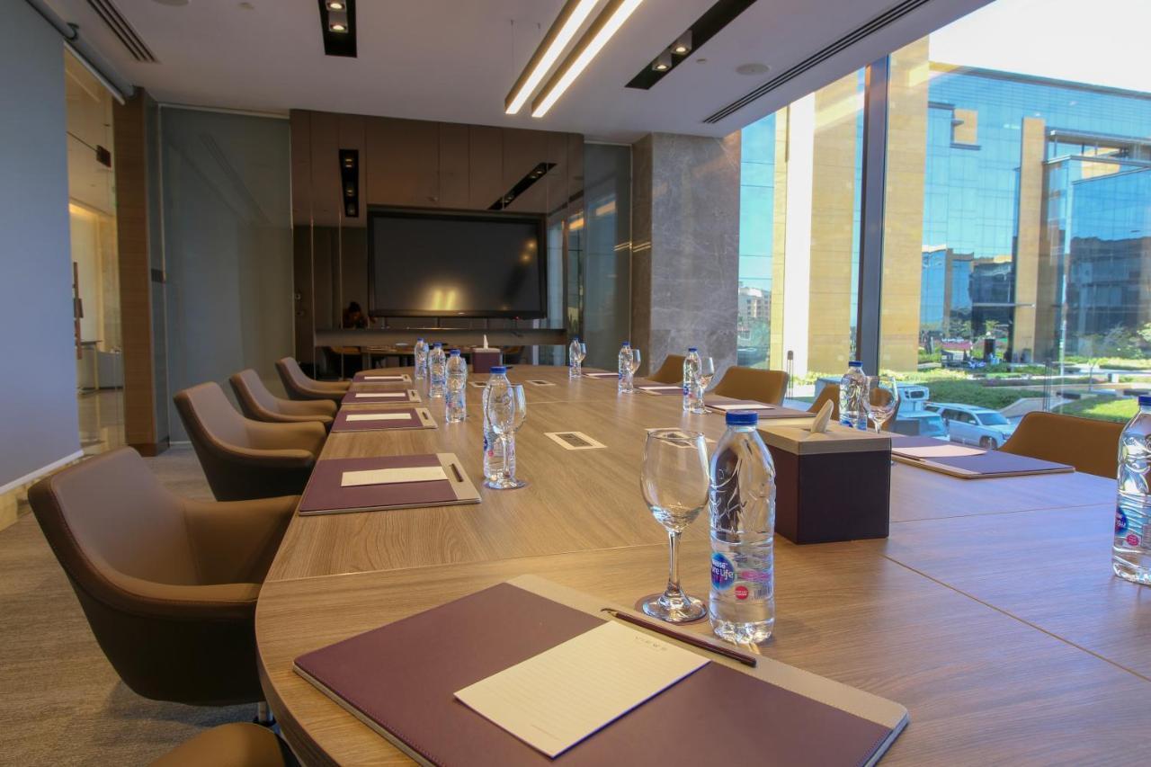 Views Hotel & Residences - Emaar King Abdullah Economic City Exterior foto