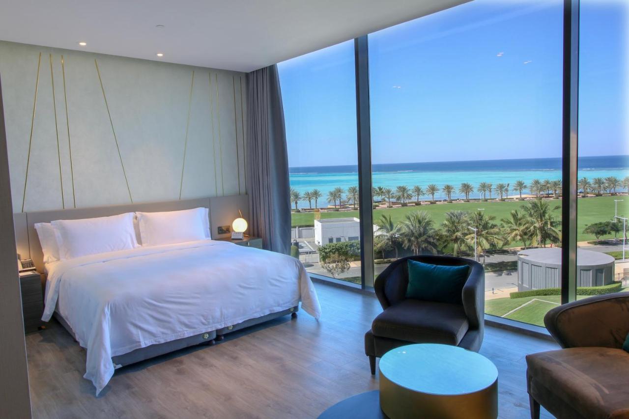 Views Hotel & Residences - Emaar King Abdullah Economic City Exterior foto