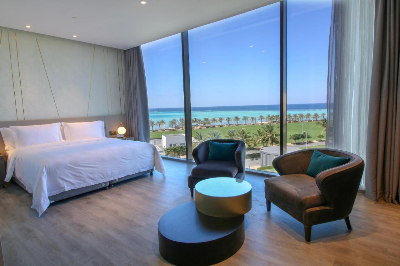 Views Hotel & Residences - Emaar King Abdullah Economic City Exterior foto