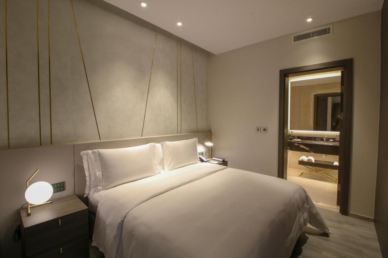 Views Hotel & Residences - Emaar King Abdullah Economic City Exterior foto
