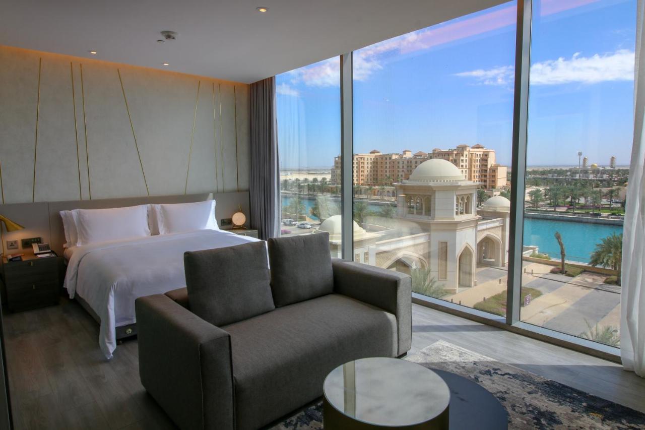 Views Hotel & Residences - Emaar King Abdullah Economic City Exterior foto