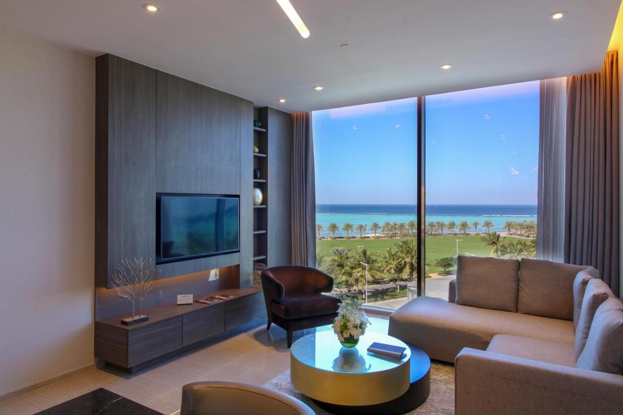 Views Hotel & Residences - Emaar King Abdullah Economic City Exterior foto