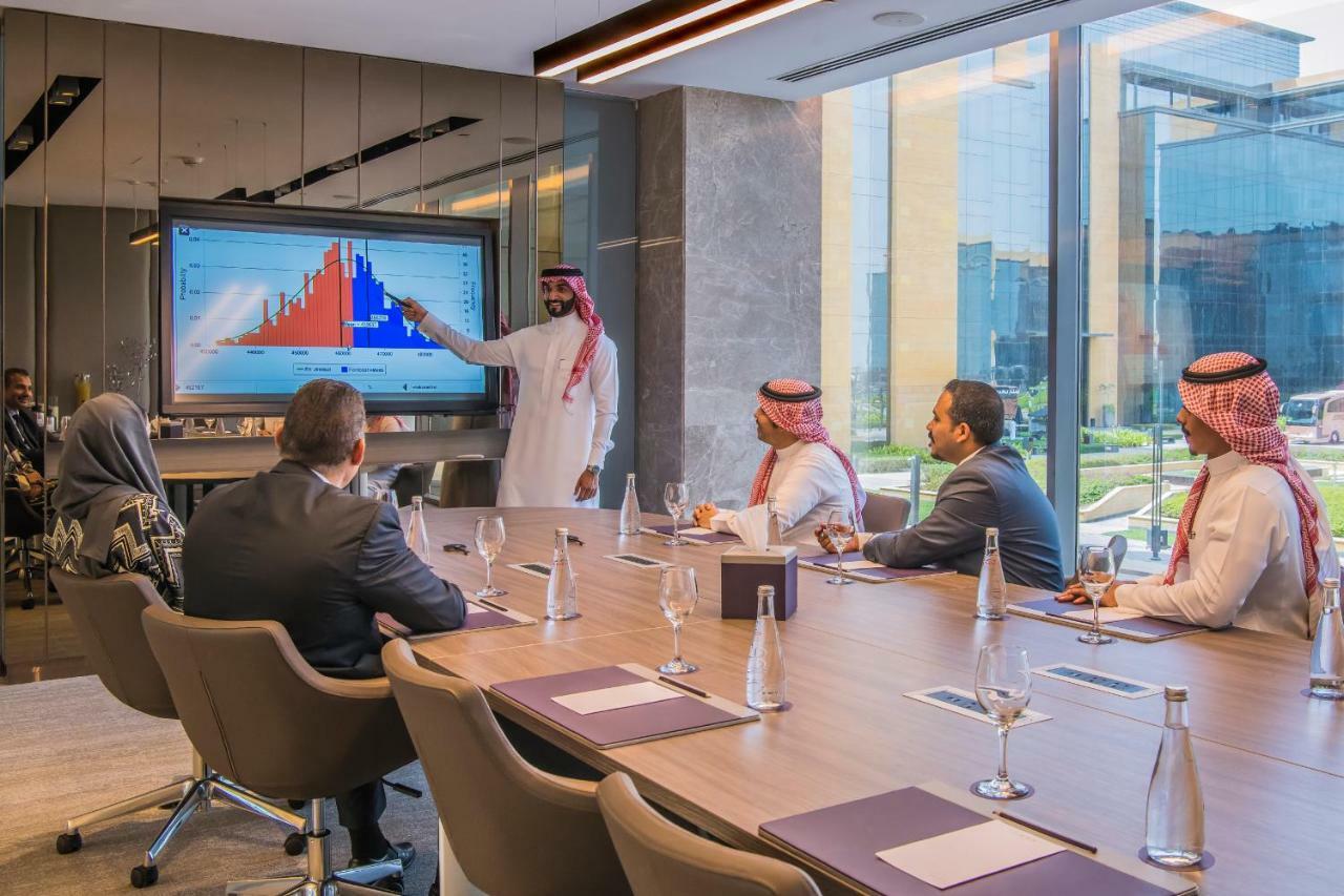Views Hotel & Residences - Emaar King Abdullah Economic City Exterior foto